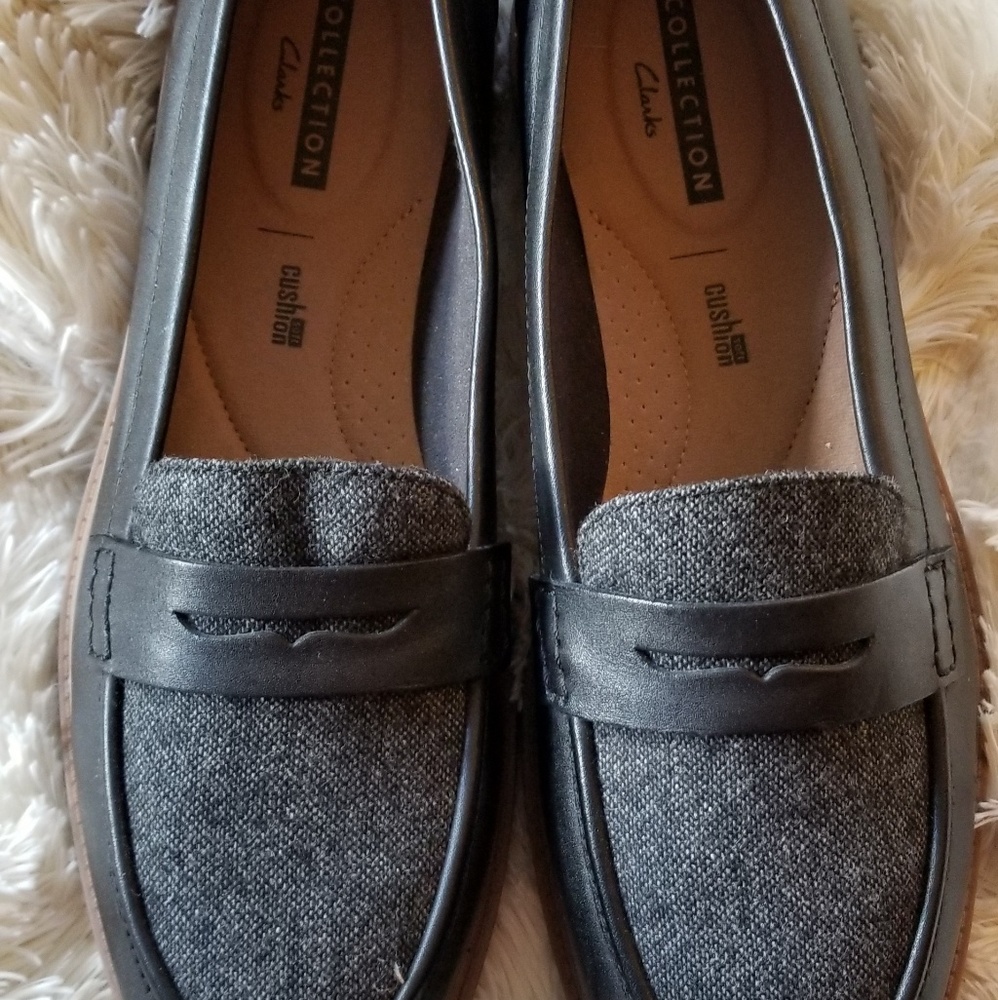 Clarks Loafers